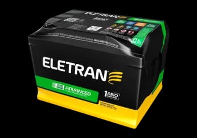 Bateria Eletran para Carros - Ribeirão Preto