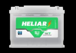 Bateria heliar-new