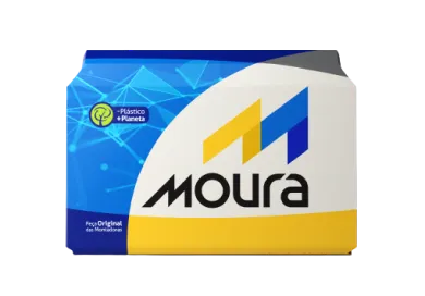 Bateria Moura para Carros - Ribeirão Preto