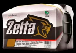 Bateria zetta-new