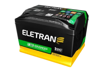 Bateria eletran-new