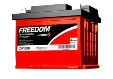 Bateria freedom-new