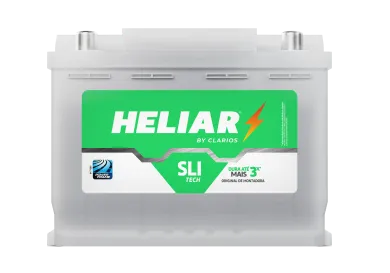 Bateria heliar-new