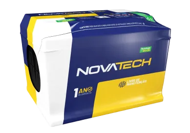 Bateria novatech-new