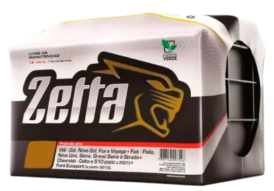 Bateria zetta-new